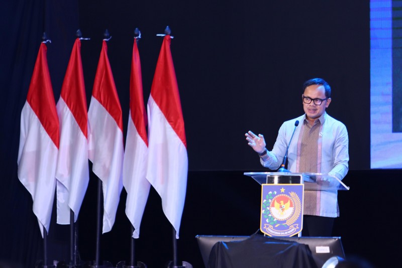 Data Kependudukan Pilar Utama Indonesia Menuju 5 Besar Dunia