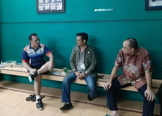 Polisi Harus Berani Tahan Firli Bahuri