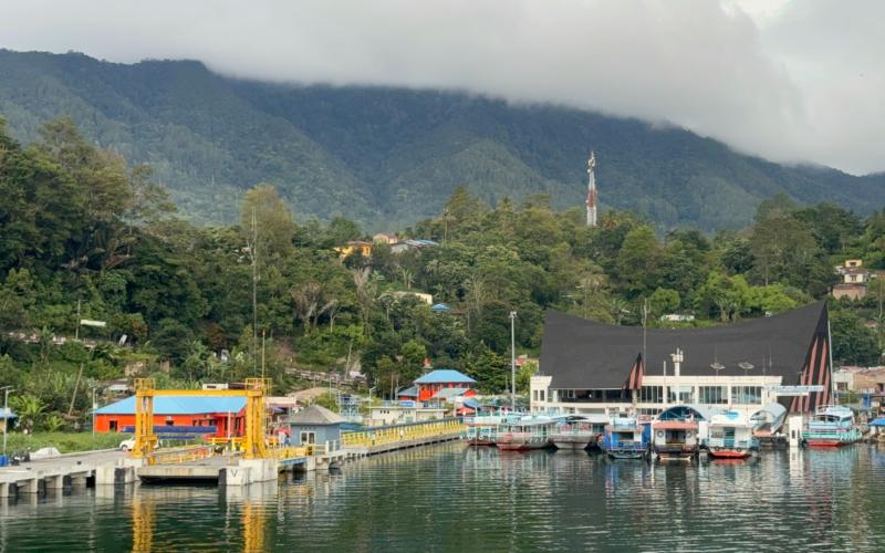 Meningkatkan Konektivitas Transportasi Mendukung Pariwisata di Kawasan Danau Toba