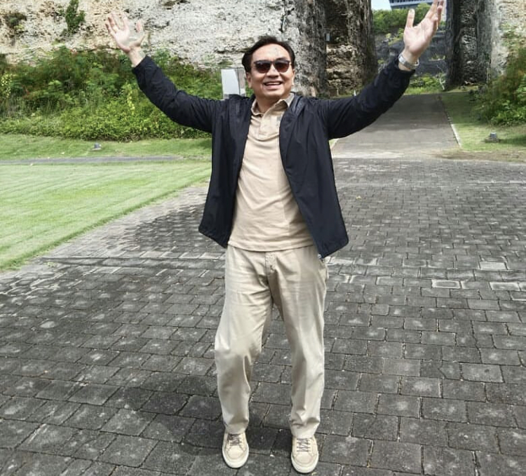 Effendi Simbolon, Dulu Loyalis Taufik Kiemas Kini Ditendang PDIP
