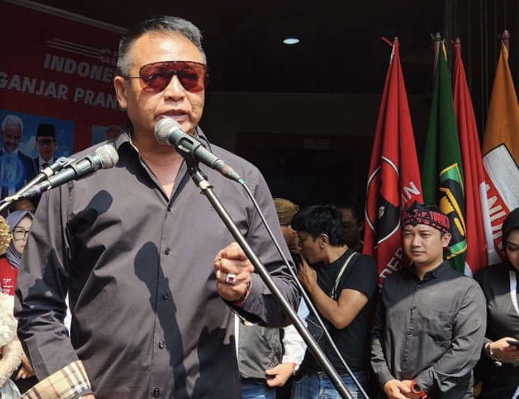 Sentil Partai Cokelat, Kader PDIP Tidak Asbun