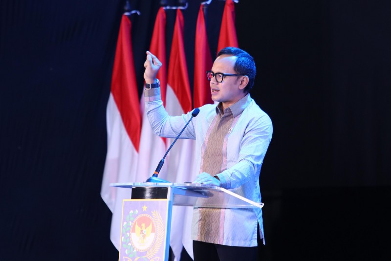 Indonesia Menuju 5 Besar Dunia, Dimulai dari Data Kependudukan yang Akurat