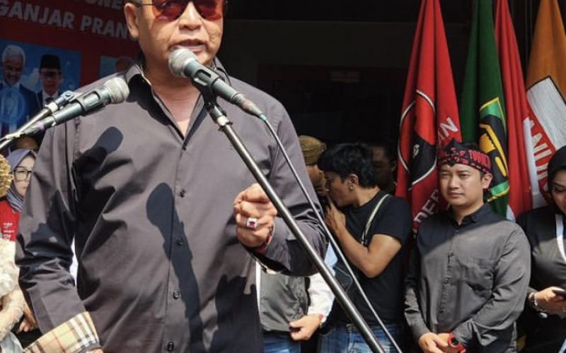 Sentil Partai Cokelat, Kader PDIP Tidak Asbun