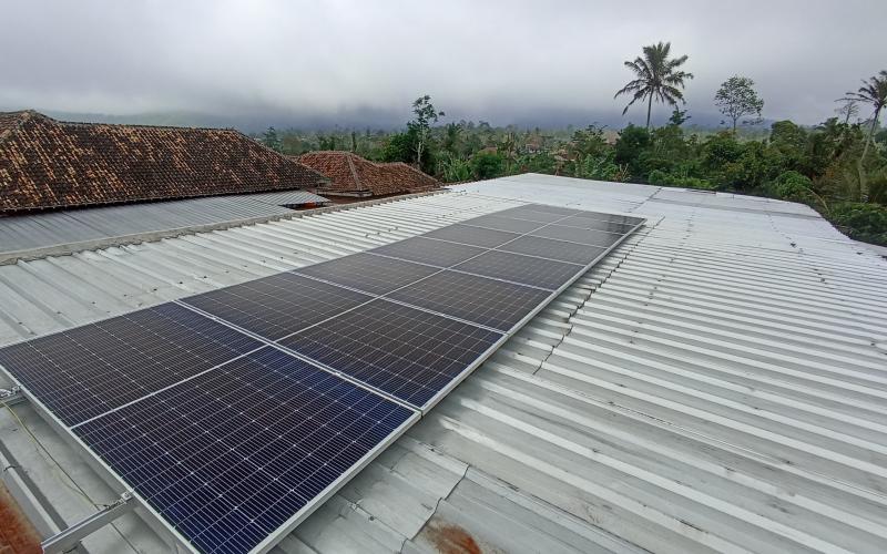 Target Swasembada Energi dan Kelestarian Lingkungan Indonesia