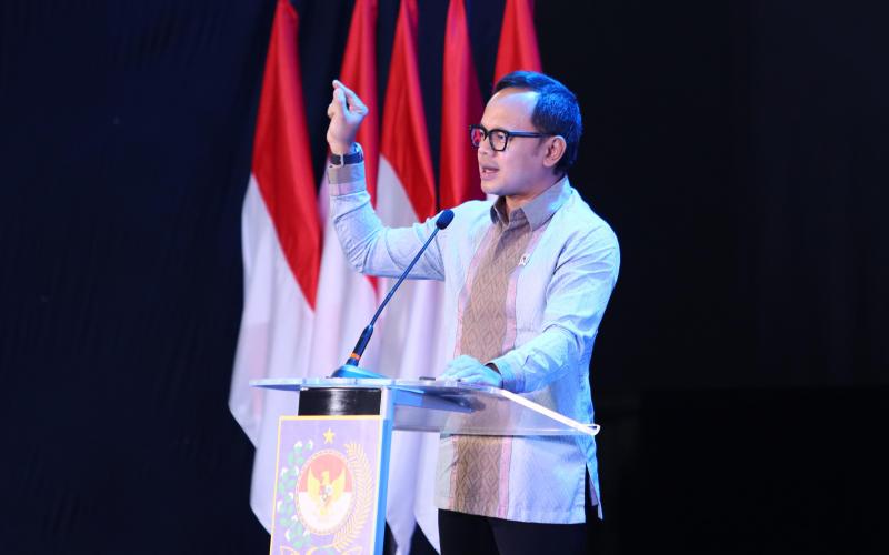 Indonesia Menuju 5 Besar Dunia, Dimulai dari Data Kependudukan yang Akurat