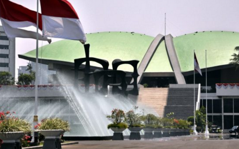 MK Hapus Presidential Threshold, DPR Diminta Tidak Bermanuver
