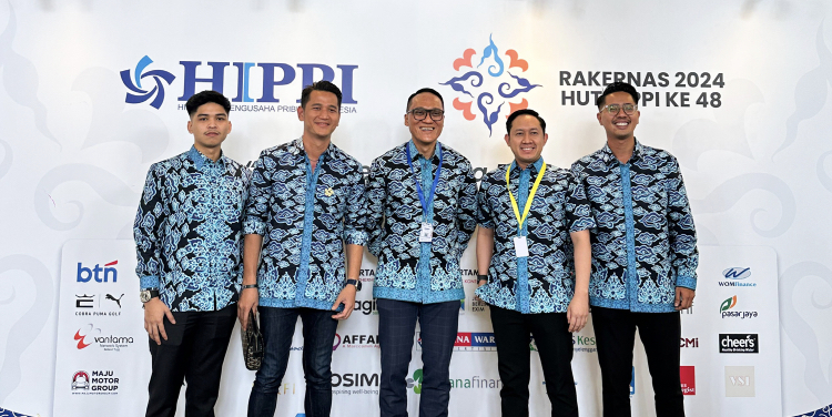 HIPPI Siap Wujudkan Asta Cita Presiden Prabowo