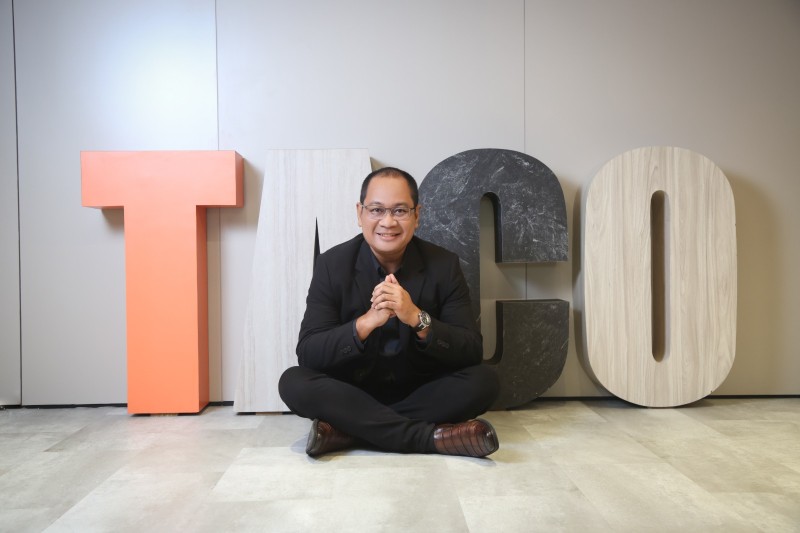 Irwan Dewanto, Membangun Kinerja Humanis di TACO Group