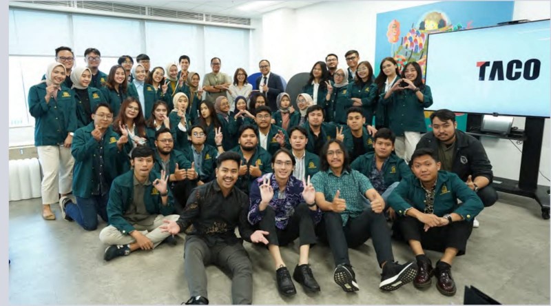 TACO Group, Konsisten Raih Penghargaan “Best Companies to Work For”