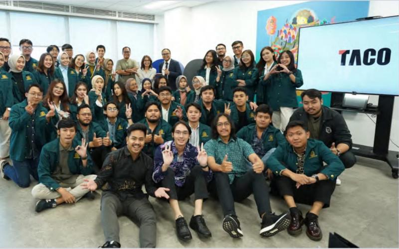 TACO Group, Konsisten Raih Penghargaan &ldquo;Best Companies to Work For&rdquo;