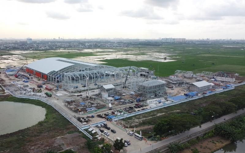 RDF Rorotan: Inovasi Pengolahan Sampah Terbesar di Indonesia, Solusi Efisiensi dan Energi Terbarukan