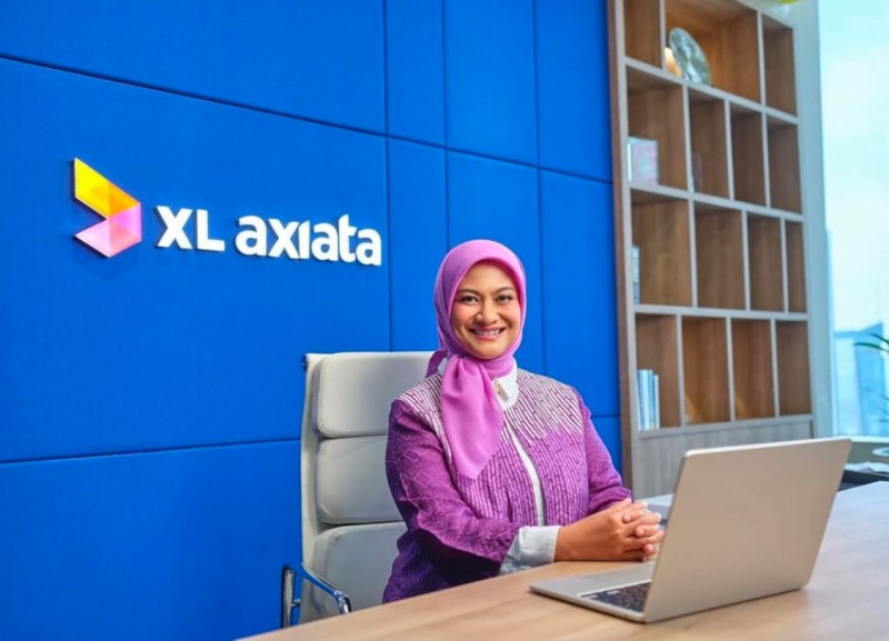 Dian Siswarini Mundur dari Jabatan Presdir & CEO XL Axiata