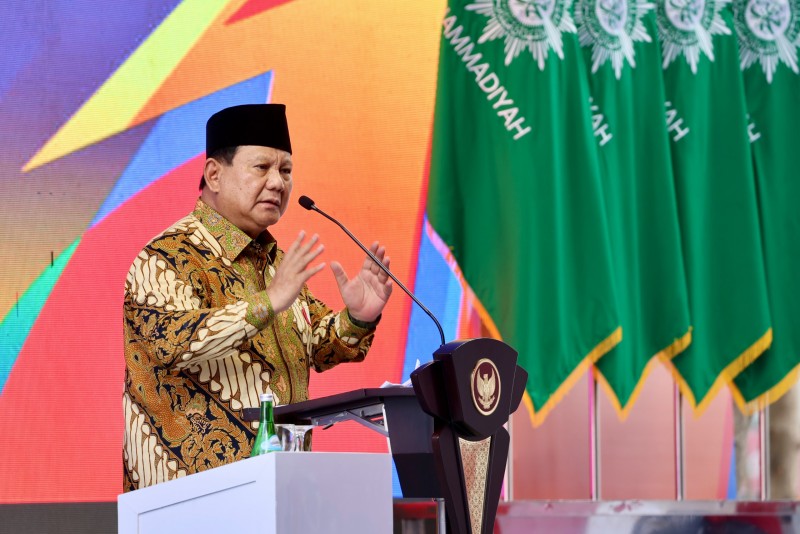 Prabowo Minta Pejabat 5 Tahun Puasa Perjalanan Dinas