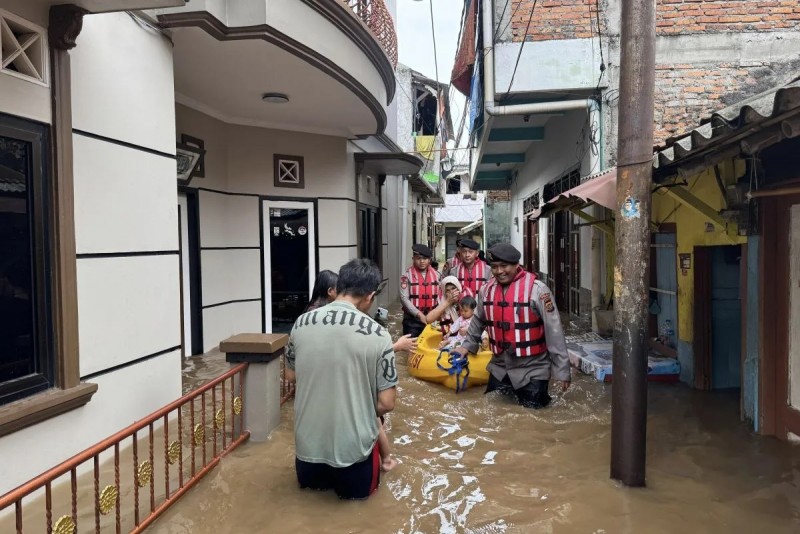 BMKG Imbau Masyarakat Jakarta akan Potensi Terulangnya Banjir Tahun 2020