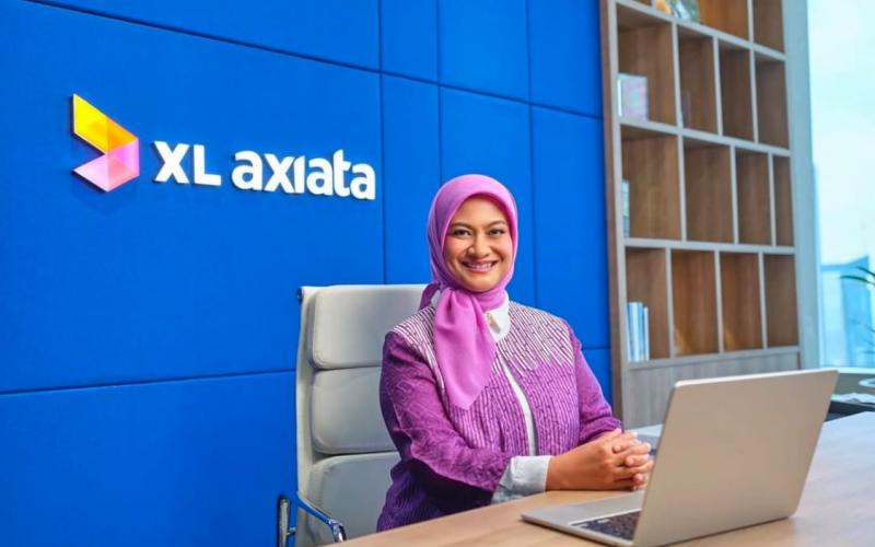 Dian Siswarini Mundur dari Jabatan Presdir & CEO XL Axiata