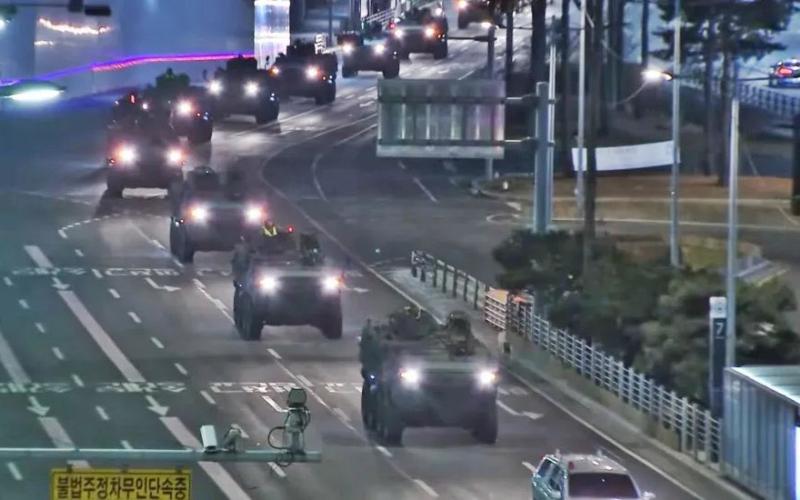 Korsel Darurat Militer, Apa Reaksi Prabowo?