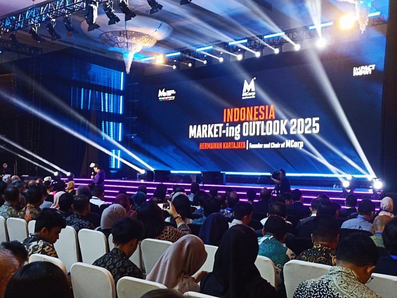 Penyelenggaran MarkPlus Conference 2025 Tuai Apresiasi dari Banyak Pihak