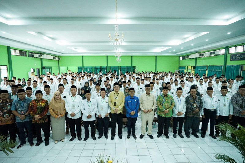 Kepala BP Haji Jamin Seleksi Tahap II PPIH Surabaya Dibuka Secara Transparan dan Akuntabel
