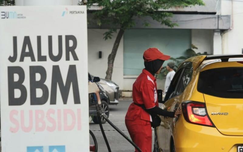 Dukung Pertamina dalam Penyediaan Energi ke Seluruh Negeri, Pemerintah Bayarkan Dana Kompensasi Triwulan II 2024