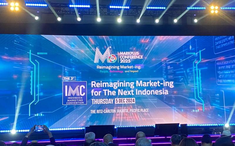 MarkPlus Conference 2025 Day 1: Beberkan Inovasi Pemasaran Terkini di ASEAN