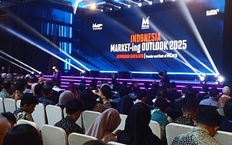Penyelenggaran MarkPlus Conference 2025 Tuai Apresiasi dari Banyak Pihak
