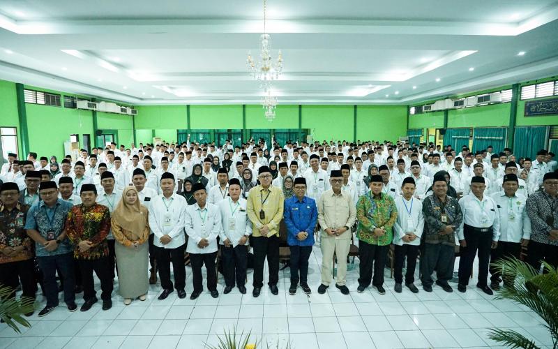 Kepala BP Haji Jamin Seleksi Tahap II PPIH Surabaya Dibuka Secara Transparan dan Akuntabel