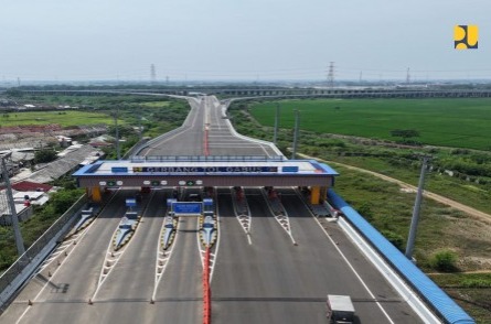 Sejumlah Ruas Jalan Tol Dibuka Gratis saat Libur Nataru, Berikut Daftarnya!