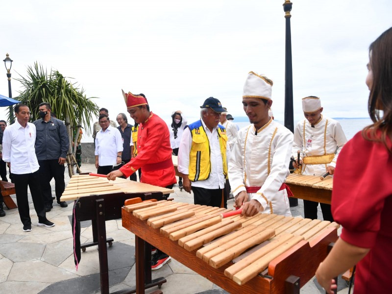 Kolintang, Kebaya dan Reog Resmi Jadi Warisan Budaya Takbenda Indonesia yang Diakui UNESCO