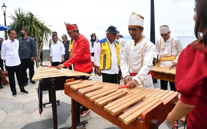 Kolintang, Kebaya dan Reog Resmi Jadi Warisan Budaya Takbenda Indonesia yang Diakui UNESCO