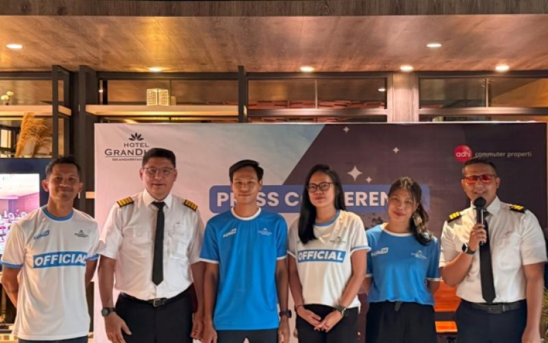 Dengan Hadiah Berlimpah! Hotel GranDhika Indonesia Kembali Menggelar GranDhika Run 2024