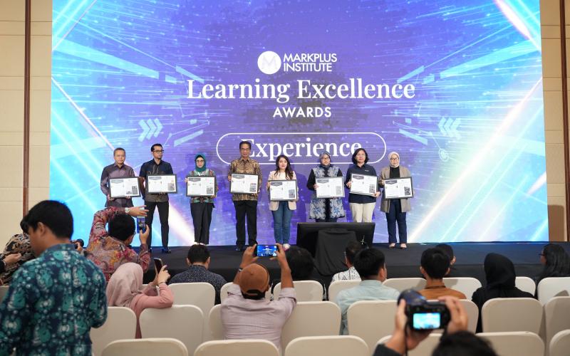 Daftar Lengkap Institusi Peraih MILEA 2024