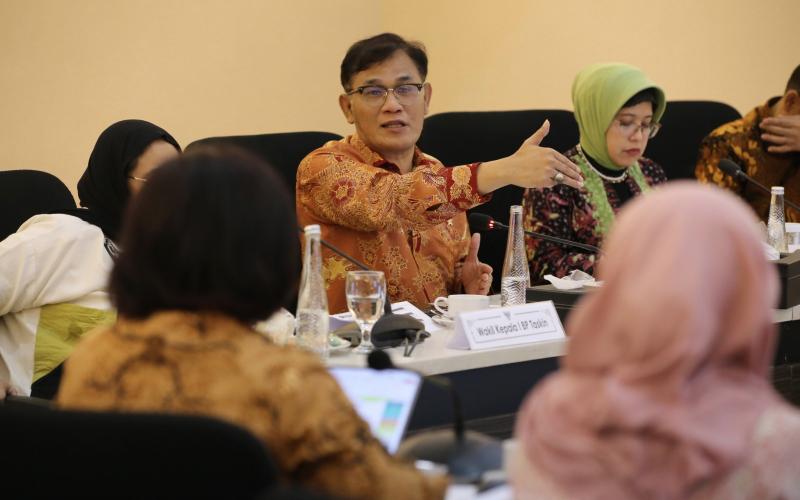 Budiman Sudjatmiko Ungkap Rumus Penanganan Kemiskinan: Data Tunggal dan Sinergitas Program