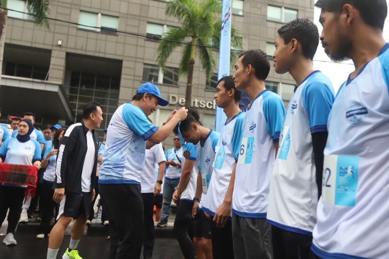Puncak Pekan AMR 2024, Pemerintah Tekankan Pendekatan One Health Cegah Resistensi Antimikroba