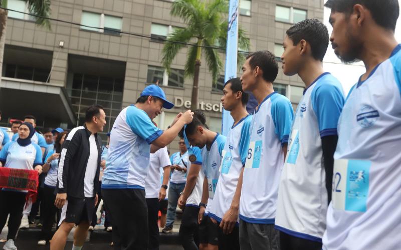 Puncak Pekan AMR 2024, Pemerintah Tekankan Pendekatan One Health Cegah Resistensi Antimikroba