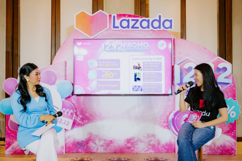 Rayakan Pesta Belanja Akhir Tahun dengan Promo Terbesar di Lazada 12.12