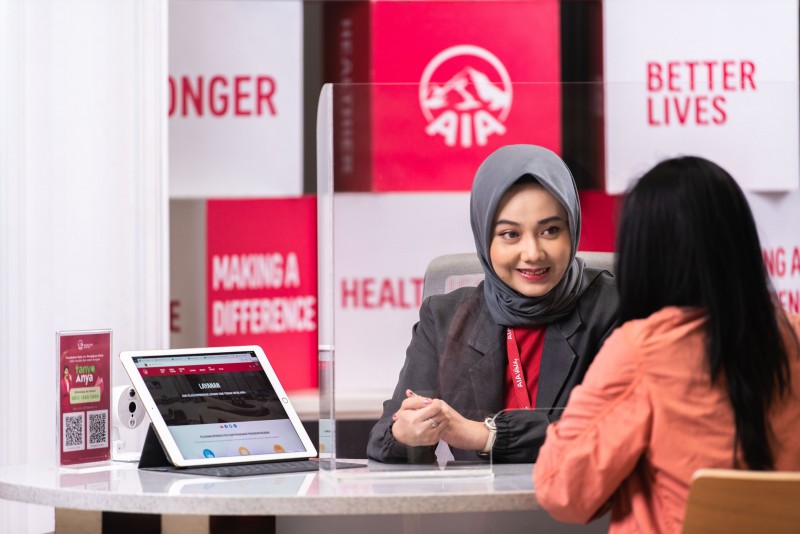 AIA Kenalkan PHS Saver, Proteksi Kesehatan Komprehensif dengan Premi Kompetitif