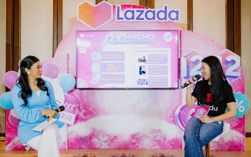 Rayakan Pesta Belanja Akhir Tahun dengan Promo Terbesar di Lazada 12.12