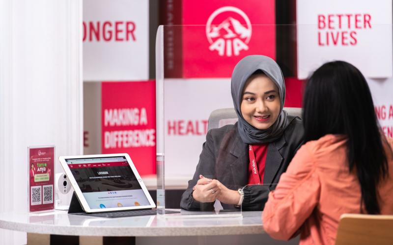 AIA Kenalkan PHS Saver, Proteksi Kesehatan Komprehensif dengan Premi Kompetitif