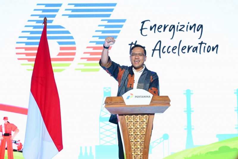 HUT ke-67 Pertamina, Sukses Wujudkan Kemandirian Energi untuk Indonesia
