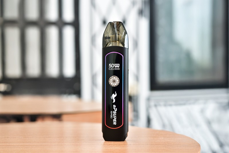 Lambo X Pro Kit, Inovasi Vaping Tanpa Overheat