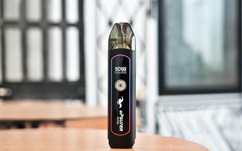 Lambo X Pro Kit, Inovasi Vaping Tanpa Overheat