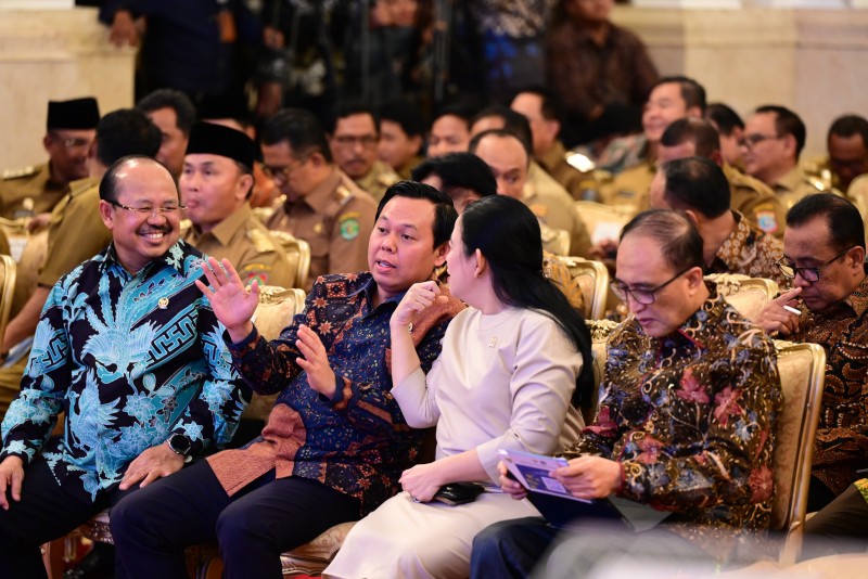 Ketua DPD RI Dorong Pemda Kembangkan Inovasi Sektor Pangan dan Kurangi ICOR di Daerah