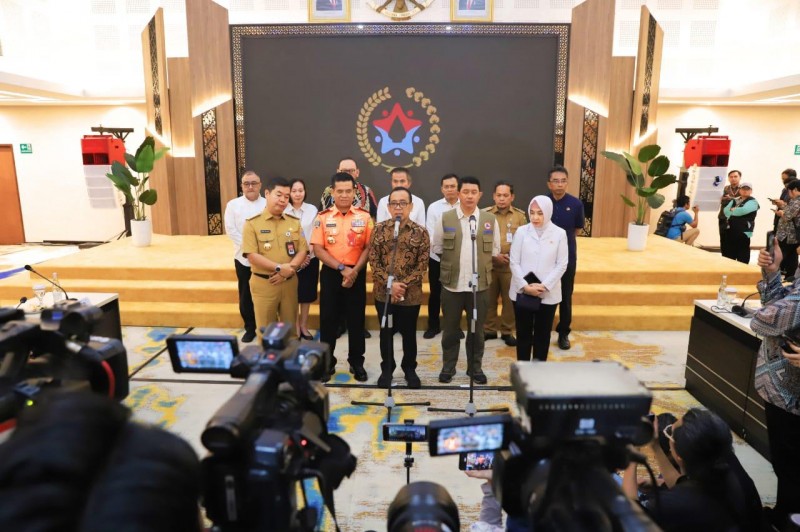 Curah Hujan Tinggi Akhir Tahun, Pemerintah Siapkan Langkah Antisipasi Banjir di Jabodetabek