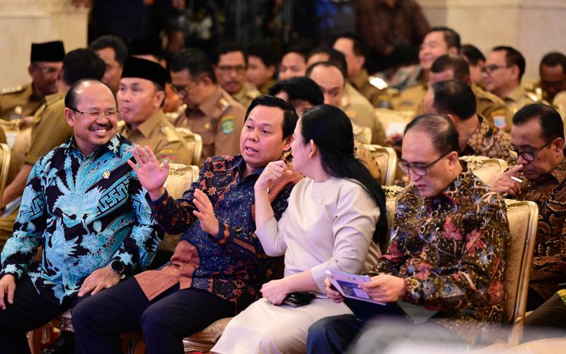 Ketua DPD RI Dorong Pemda Kembangkan Inovasi Sektor Pangan dan Kurangi ICOR di Daerah