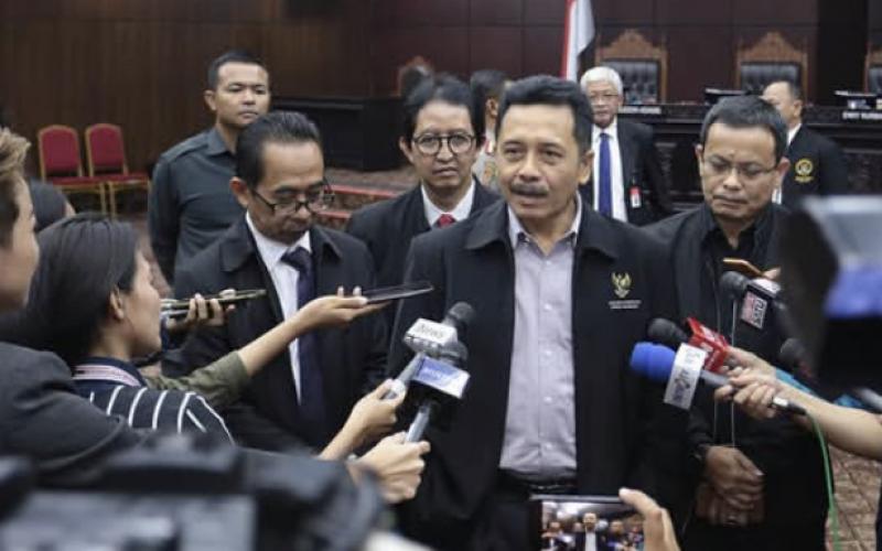 MKMK Pelototi Proses Sidang Sengketa Pilkada, Tutup Celah Intervensi