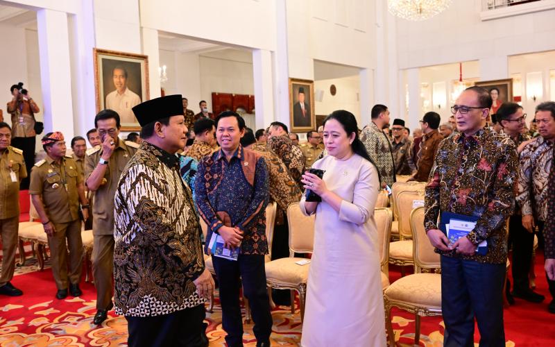 Besaran TKD Naik, Ketua DPD RI Minta Pemda Maksimalkan Belanja Daerah untuk Kebutuhan Masyarakat