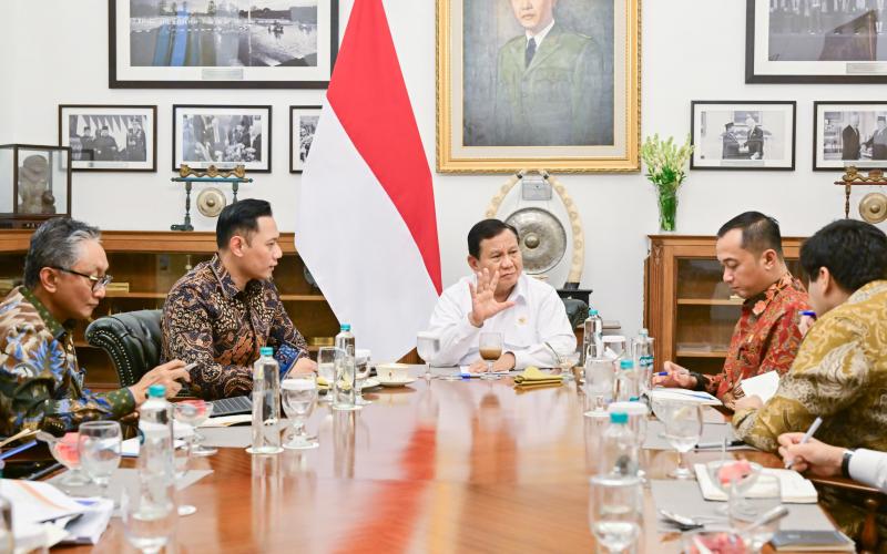 Menteri Dody Siap Eksekusi Program 2025