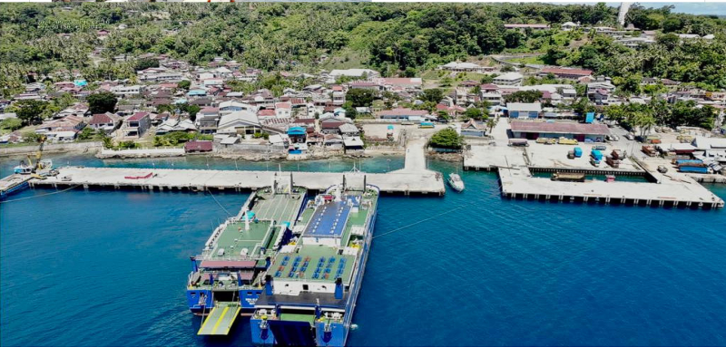 Pelindo Percantik Dua Pelabuhan di Momen Libur Nataru