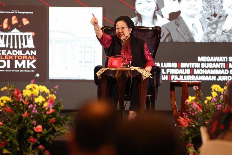 Megawati Tebar Isu: Kongres PDIP 2025 Bakal Diintervensi