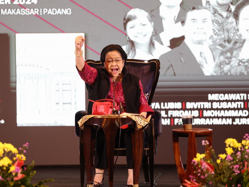 Takut Disangka Gabung Koalisi, Megawati Ogah Penuhi Undangan Bahlil